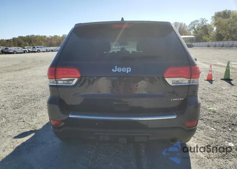 2016 Jeep Grand Cherokee Limited z USA, uszkodzony, nr VIN 1C4RJEBG2GC472916